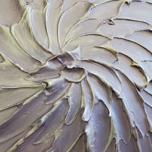 Handmade Modern Abstract Art